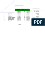 Diagrama de Gantt