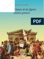 Manual Básico de Las Figuras Retórico-Poéticas - Juan Jiménez Fernández PDF