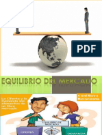 Equilibrio Macroeconomico