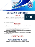 ABIS CITIZEN CHARTER