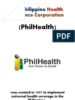 The Philippine Health Insurance Corporation