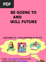 Future Going To