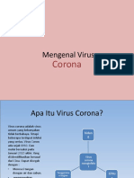 Mengenal Virus Corona