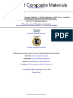 +++strain Rate Dependent Micromechanical Modeling of Reinforced Polymers With Carbon Nanotubess PDF