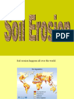 Soil Erosion