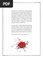 Bad Moon Rising Character Guide | PDF