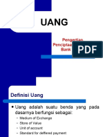 Penciptaan Uang