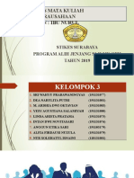 Kelompok 3 KEWIRAUSAHAAN NEW