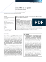 Wound Bed Preparation: TIME For An Update: International Wound Journal ISSN 1742-4801