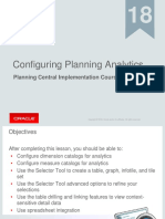 Lesson 18 - Configuring Planning Analytics PDF