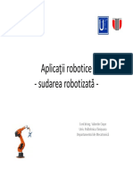 Microsoft PowerPoint - Sudare Robotizata - 1.ppt (Compatibility Mode) PDF