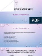 Pokazne Zamjenice