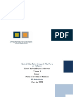VNMilfontes - Projeto - 4,7MW - Gestao Residuos PDF