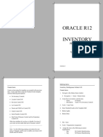 Oracle r12 iNventoryDownloadable Proof PDF