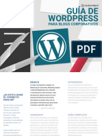 Guía de WordPress para blogs corporativos