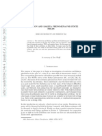 restrictions and kakeya phenomena for finite field.pdf