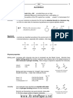 Alcohols: Which of The Structures Is/are Classified As Phenols?