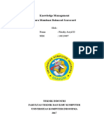 Balanced Scorecard