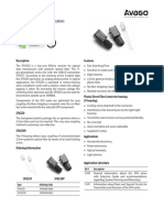 Data Sheet: SFH250 and SFH250V