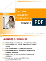 Discrete Probability Distributions: Mcgraw-Hill/Irwin