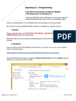 007 Setting-Path-Pre-Windows10 PDF