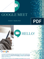 Google Meet Guide - Video Conferencing Software
