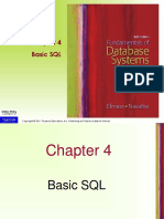 Database CH # 04