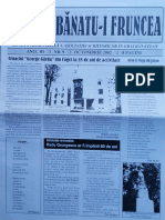 Revista Tăt Bănatu-I Fruncea" (Anul 03, Nr. 09, 2002)