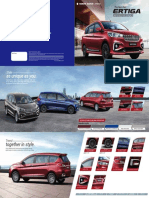 Ertiga Accessories PDF