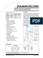 25AA640-25LC640 -- Eeprom.pdf