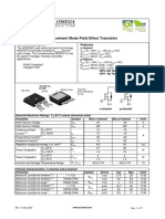 AOD 609 G - Transistor de efeito de campo.pdf