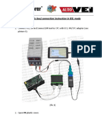 FR (Plastic Box) Connection Manual in BSL Mode (EN)