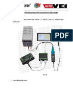 FR (Metal Box) Connection Manual in BSL Mode (EN)