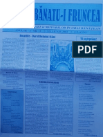 Revista Tăt Bănatu-I Fruncea" (Anul 03, Nr. 13, 2003)