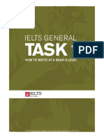 IELTS General Task 1 @ieltsbank PDF