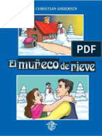 Cuento El Muñero de Nieve Semana 19 en PDF