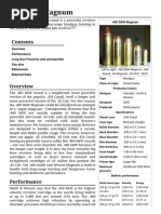 .460 S&W Magnum - Wikipedia PDF