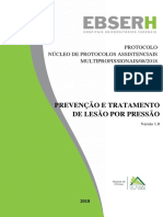 Protocolo Preven+º+úo e Tratamento de LPP 7