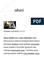 Sari Nabati - Wikipedia Bahasa Indonesia, Ensiklop