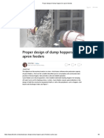 Proper design of dump hoppers for apron feeders.pdf