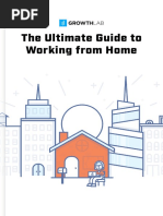 Growthlab Ultimate Guide To Working From Home PDF