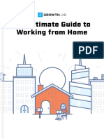 Growthlab Ultimate Guide To Working From Home PDF