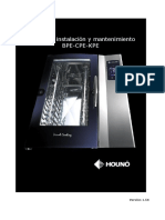 Horno Combi