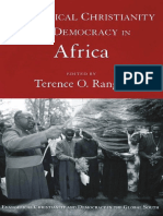 Evangelical Christianity and Democracy in Africa (Evangelical Christianity and Democracy in The Global South) PDF