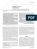 Management of 219 Consecutive Cases of Postcatheterization Pseudoaneurysm
