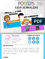 Posters Prevención Covid PDF