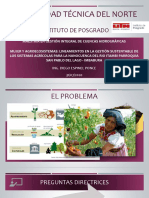 Defensa Trabajo de Tesis PDF