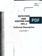 Soviet Radar Technical Manual