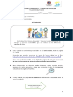 Guía 5 Historia Geografía y Cs. Sociales 5° Básico Mayo 2020 PDF