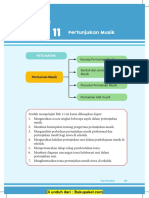 Bab 11 Pertunjukan Musik PDF